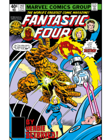 Marvel Masterworks Fantastici Quattro Vol. 19 - Panini Comics - Italiano