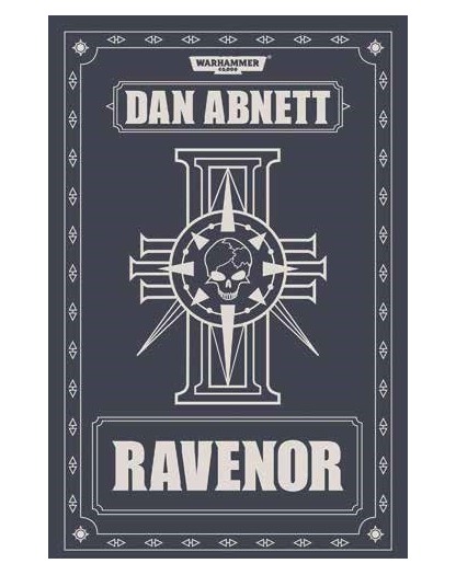 Warhammer 40.000: Ravenor - Panini Comics - Italiano