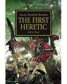 Warhammer: The Horus Heresy Vol. 14: Il Primo Eretico - Panini Comics - Italiano