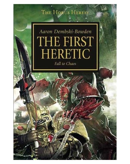 Warhammer: The Horus Heresy Vol. 14: Il Primo Eretico - Panini Comics - Italiano