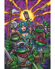 Teenage Mutant Ninja Turtles Classic Collection Vol. 6 - Panini Comics - Italiano