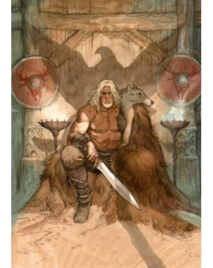 Le Aquile Di Roma 8 - Panini Comics - Italiano