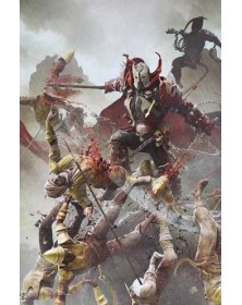 Spawn Universe Presenta Spawn Medievale: La Minaccia Di Abraxas - Panini Comics - Italiano