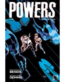 Powers Deluxe Vol. 3: Venduti - Panini Comics - Italiano
