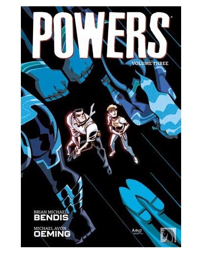 Powers Deluxe Vol. 3: Venduti - Panini Comics - Italiano