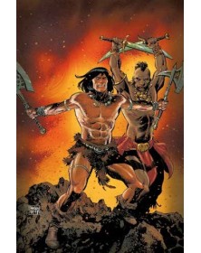 Conan Il Barbaro 14 - Panini Comics - Italiano