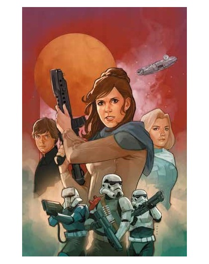 Star Wars 4 - Panini Comics - Italiano