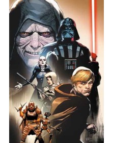 Darth Vader Vol. 10: Fantasmi - Panini Comics - Italiano