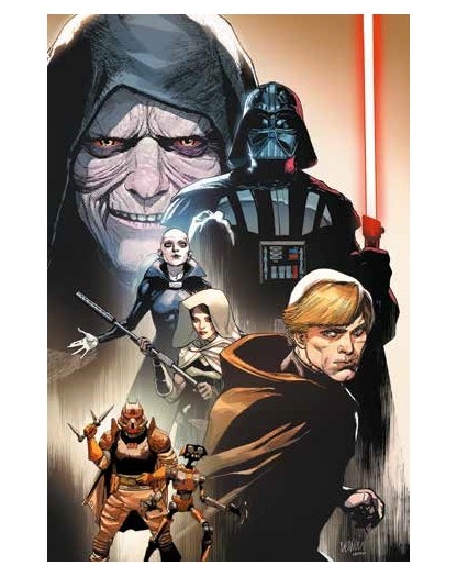 Darth Vader Vol. 10: Fantasmi - Panini Comics - Italiano