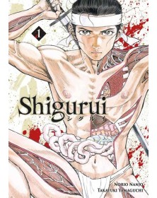 Shigurui New Edition 1 - Panini Comics - Italiano