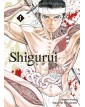 Shigurui New Edition 1 - Panini Comics - Italiano
