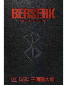 Berserk Deluxe 14 - Panini Comics - Italiano