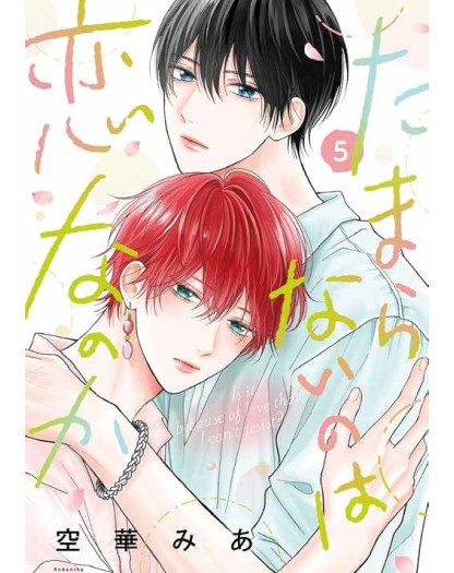 È Per Amore Se Non So Resisterti? 5 - Panini Comics - Italiano