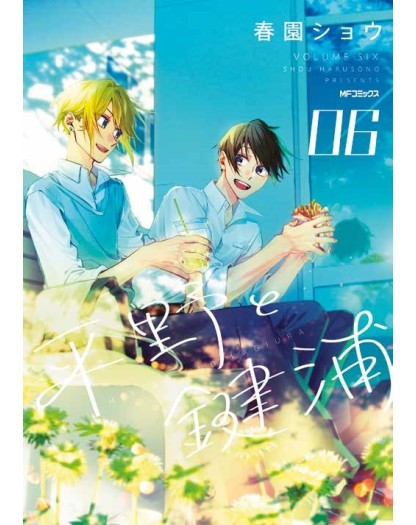 Hirano E Kagiura 6 - Panini Comics - Italiano