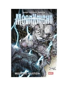 Moon Knight Vol.1 : Missione Giustizia – Panini Comics – Italiano