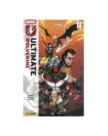 Ultimate Wolverine 11 – Panini Comics – Italiano