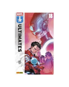 Ultimates 18 – Panini Comics – Italiano