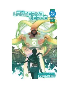 Absolute Lanterna Verde 4 - Panini Comics – Italiano