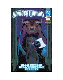 Absolute Wonder Woman 9 - Panini Comics – Italiano