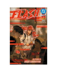Absolute Flash 4 – Panini Comics – Italiano