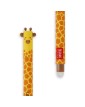 Penna Gel Cancellabile Giraffa - Legami