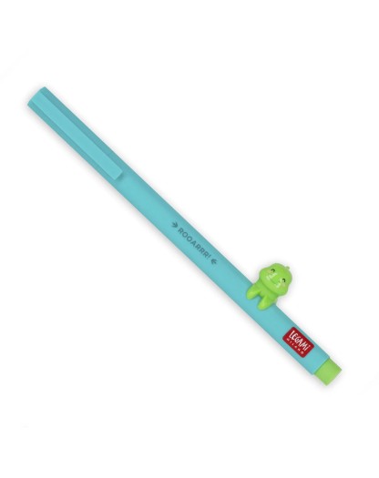 Penna Gel con Animaletto Decorativo Dino "Rooarrr" - Legami