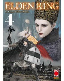 Elden Ring 4 – Panini Comics – Italiano