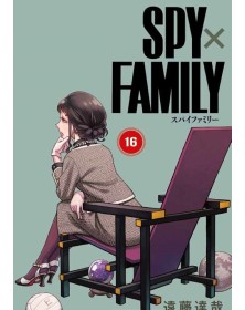 Spy×Family 16 - Panini Comics - Italiano