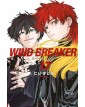 Wind Breaker 17 - Panini Comics - Italiano