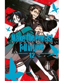 Make The Exorcist Fall In Love 12 - Panini Comics - Italiano