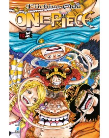 One Piece – Serie Blu 112 – Young 375 – Edizioni Star Comics – Italiano