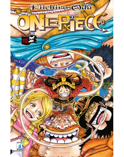 One Piece – Serie Blu 112 – Young 375 – Edizioni Star Comics – Italiano