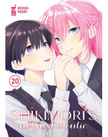 Shikimori’s Not Just a Cutie 20 – Dere 28 – Edizioni Star Comics – Italiano