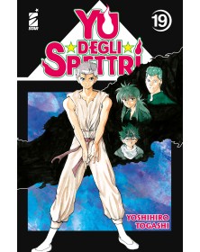 Yu degli Spettri New Edition 19 – Edizioni Star Comics – Italiano