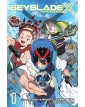 Beyblade X: ADEX vol. 1 - koen9 - Star Comics - Italiano