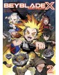 Beyblade X vol. 2 - Koen 10 - Star Comics - Italiano