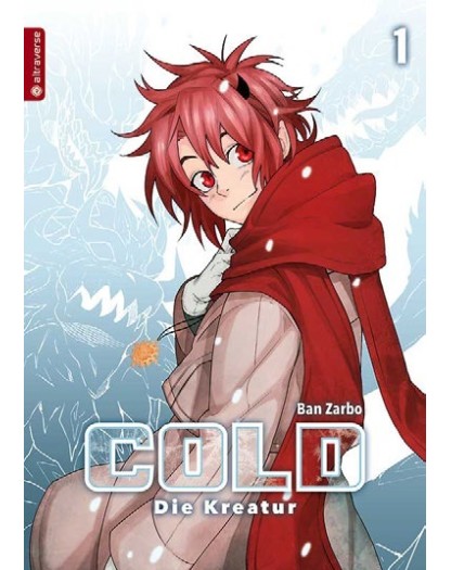 Cold vol. 1 - Star Comics - Italiano