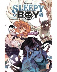 Sleepy Boy vol. 2 - Star Comics - Italiano