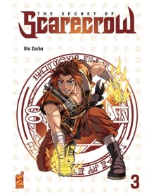 The Secret Of Scarecrow vol. 3 - Star Comics - Italiano