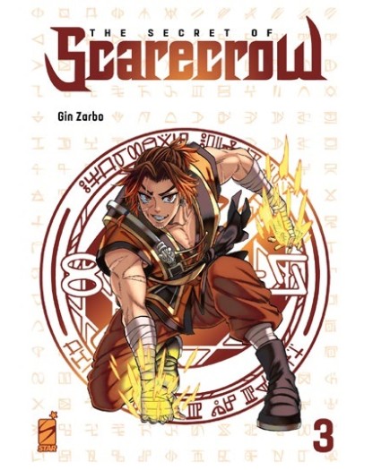 The Secret Of Scarecrow vol. 3 - Star Comics - Italiano