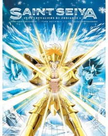 I Cavalieri Dello Zodiaco Saint Seiya: Time Odyssey vol. 3 di 5 - Star Comics - Italiano