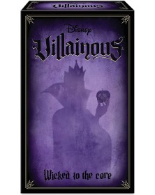 Ravensburger - Disney Villainous - Wicked to the core