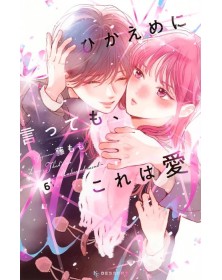 Credimi, È Amore vol. 6 - J-POP - Italiano