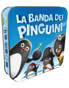 Mancalamaro - La Banda Dei Pinguini