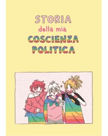 Storia Della Mia Coscienza Politica - Bao Publishing - Italiano