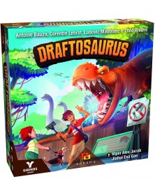 Ghenos Games - Draftosaurus
