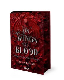 On Wings Of Blood - Mondadori - Italiano