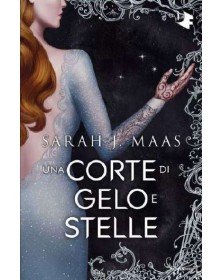 Una Corte Di Gelo E Stelle - Mondadori - Italiano
