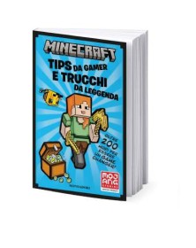 Minecraft - Tips Da Gamer E Trucchi Da Leggenda - Mondadori - Italiano