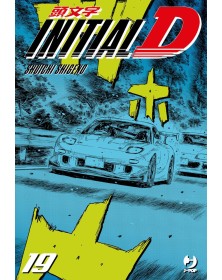 Initial D 19 – Jpop – Italiano